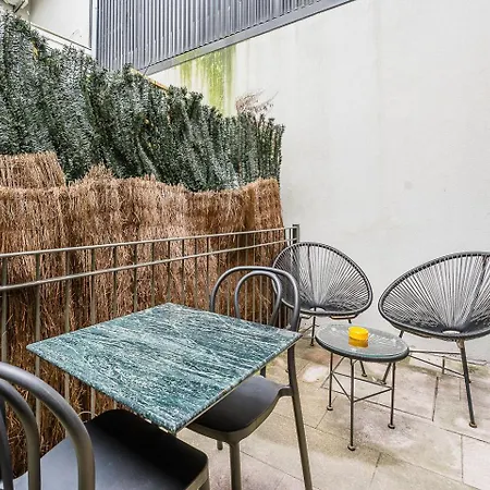 Holiday home Guestready - Restful Haven In Porto