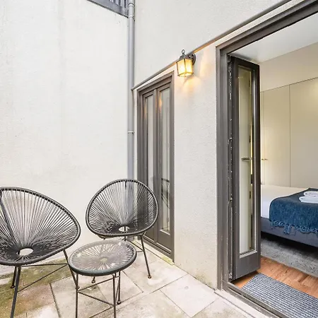 Guestready - Restful Haven In Porto